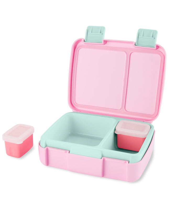 Skip Hop Fiambrera Bento para niños, edades 3+, Sparks Ice Cream