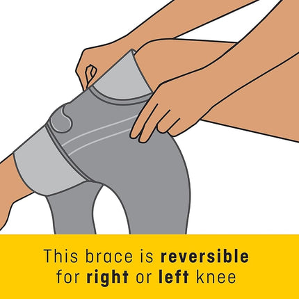 3M Futuro™ For Her Knee Support with Dual Spiral Stabilisers, One Size