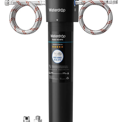 Waterdrop 15UA Water Filter, Under Sink Water Filt