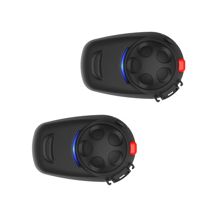 Sena SMH5D-10 Bluetooth Communication System for Motorcycles and Scooters