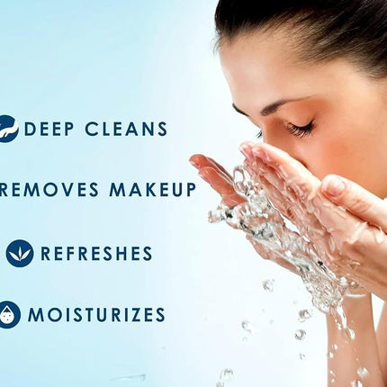 Noxzema Classic Clean Cream Original Deep Cleansing, 2 oz