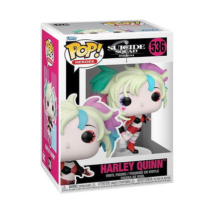Funko POP! Animation: DC Suicide Squad Isekai - Ha