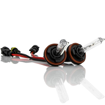 XENTEC H11 (H8/H9) 6000K HID Xenon Bulb x 1 pair (