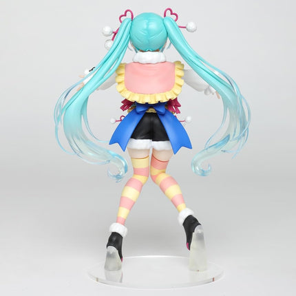 Taito Hatsune Miku Figure Winter Image Version 18cm 7 inches
