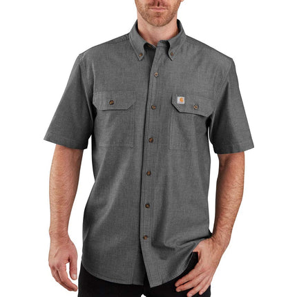 Carhartt Men's Original Fit Short Sleeve Shirt Wor