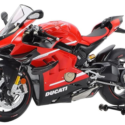 Tamiya 1:12 Scale Ducati Superleggera V4 Superbike