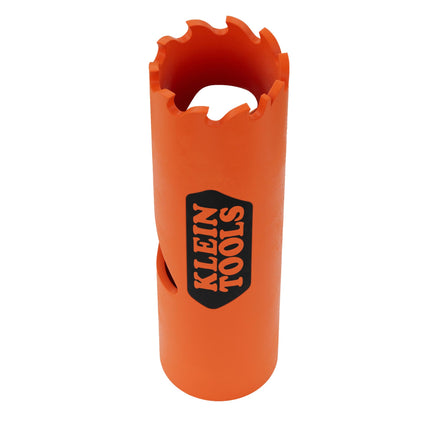 Klein Tools 31012 Bi-Metal Hole Saw, 3/4-Inch Circ