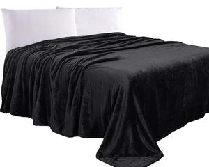 Elegant Comfort Luxury Velvety Feel Blanket, All-S