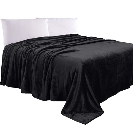 Elegant Comfort Luxury Velvety Feel Blanket, All-S