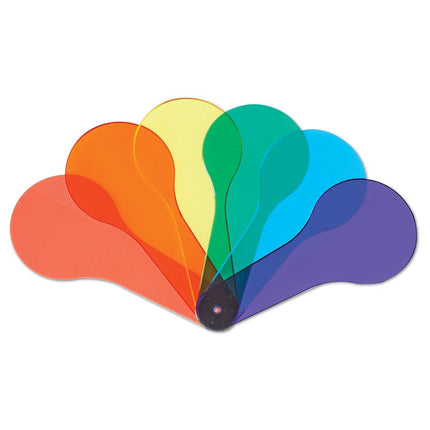 Learning Resources Colour Paddles, Ages 3+, Colour