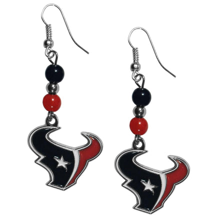 Siskiyou Sports NFL Houston Texans Fan Bead Dangle