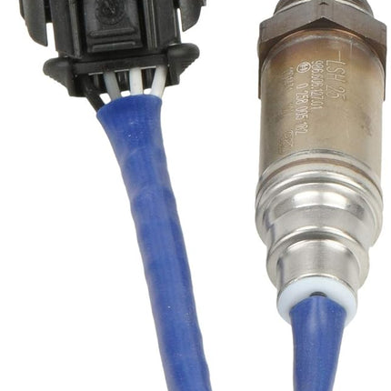 Bosch 15182 Premium Original Equipment Oxygen Sensor - Compatible With Select Porsche Boxter Vehicles