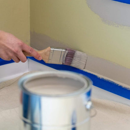 Duck 1135887 Clean Release Multiple Surfaces Painter's Tape, Blue (Single Roll), 1.41"x 60 yd