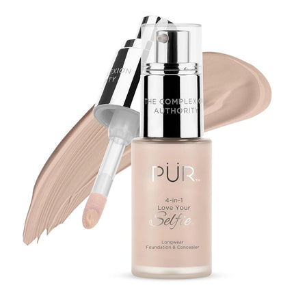 PUR (PurMinerals) 4 in 1 Love Your Selfie Longwear