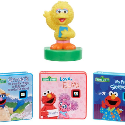 Story Dream Machine Big Bird & Friends Story Colle