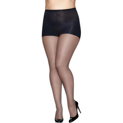 Hanes Plus Absolutely Ultra Sheer Women`s Control 