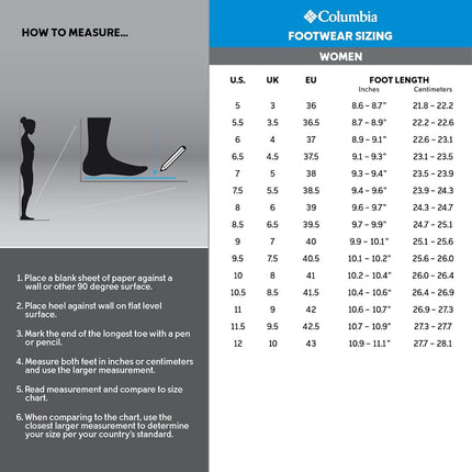 Botas de Nieve Columbia para Mujer, MORITZA SHIELD OMNI-HEAT