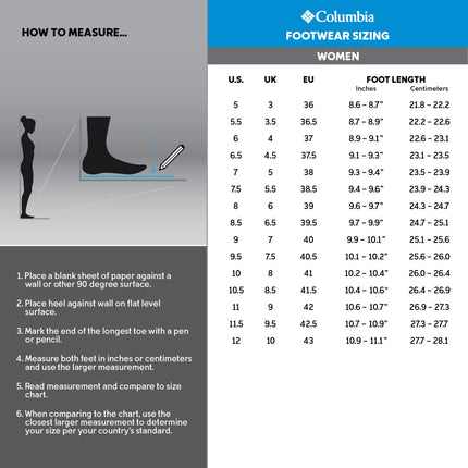 Columbia Women's Minx Slip V Snow Boot, Dark Stone/Fig, 5.5 Wide