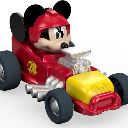 Fisher-Price Disney Mickey Mouse Clubhouse Mickey's Hot Rod Vehicle