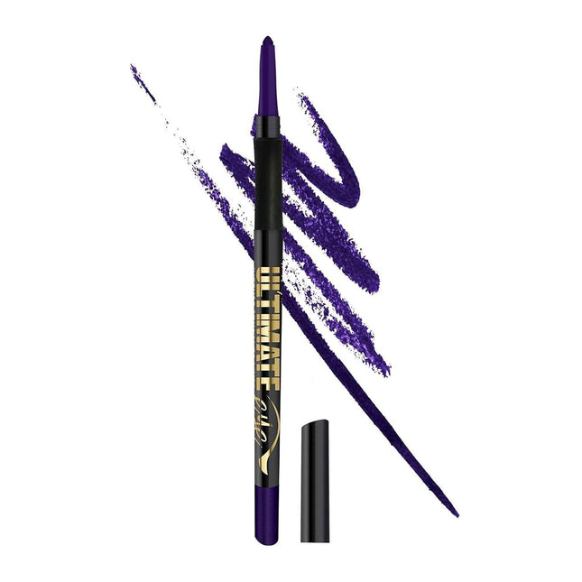 L.A. GIRL Ultimate Auto Eyeliner - Perpetual Purple