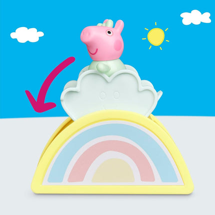 Peppa Pig Evie's Nursery Playset