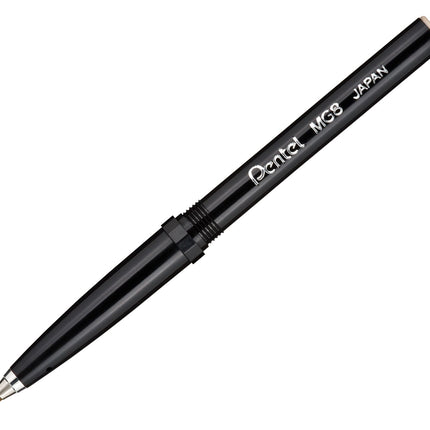 Pentel MG8A Rollerball Pen Refills, Medium Point, 