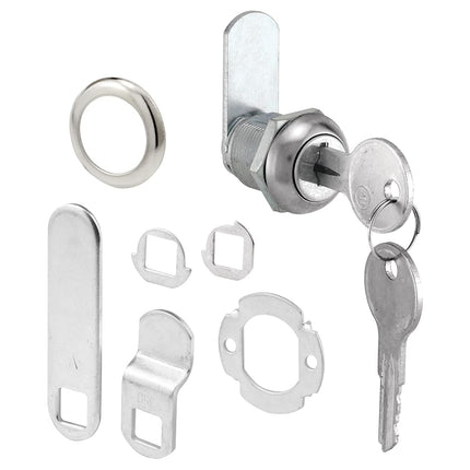 Prime-Line Products U 9941 Drawer & Cabinet Lock, 