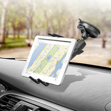 Arkon Windshield Mount for iPhone 7 6S 6 Plus iPhone 6S 6 5S iPad mini Galaxy S7 S6 Note 5 Retail Black