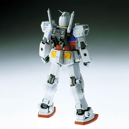 GUNDAM - MG 1/100 RX-78-2 Gundam Ver.Ka - Model Kit 18cm