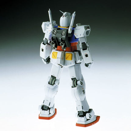 GUNDAM - MG 1/100 RX-78-2 Gundam Ver.Ka - Model Kit 18cm