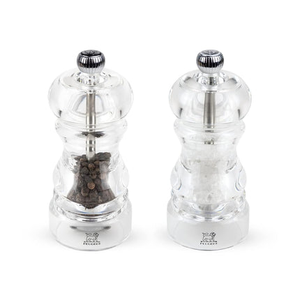 Peugeot - Nancy Manual Salt & Pepper Mill Set - Ad
