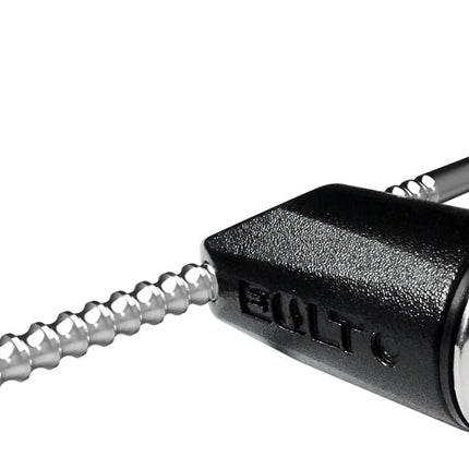 BOLT 7040481 Trailer Hitch Lock