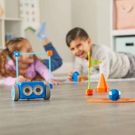 Learning Resources Botley El Robot de Codificación 2.0, Robot de Codificación para Niños, Juguete STEM, Programación Temprana, Edades 5+