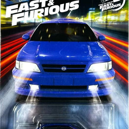 Hot Wheels Silver Series Fast & Furious Dream Line
