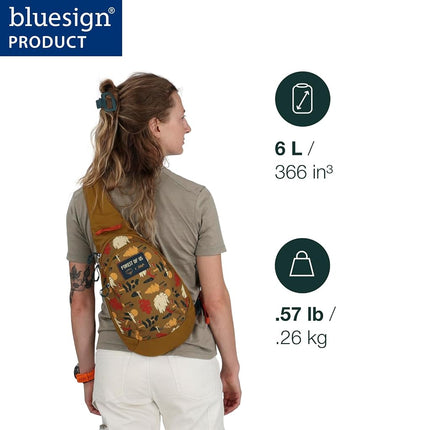 Osprey Daylite Sling, Concrete Tan, One Size, Daylite Sling
