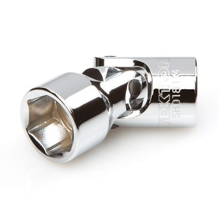 TEKTON 3/8 Inch Drive x 14 mm Universal Joint Sock