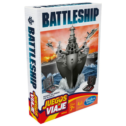 Hasbro Battleship Grab and Go Game