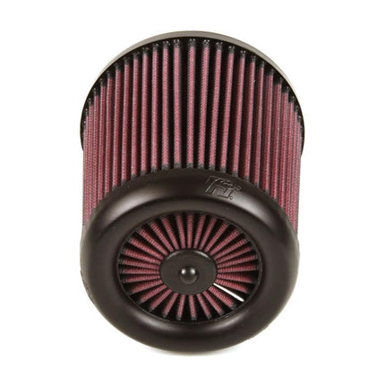 K&N Universal X-Stream Clamp-On Air Filter: High Performance, Premium, Replacement Filter: Flange Diameter: 3 In, Filter Height: 6.5 In, Flange Length: 1.75 In, Shape: Round Tapered, RX-4730XD