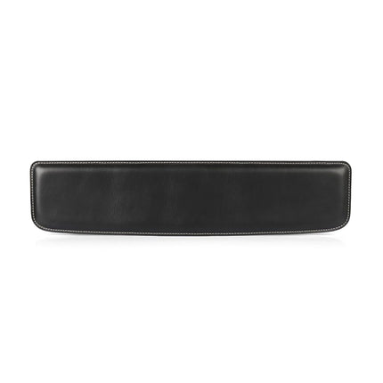 Londo Genuine Leather Keyboard Pad - Premium Ergonomic Support for Comfortable Typing at Work and Home
