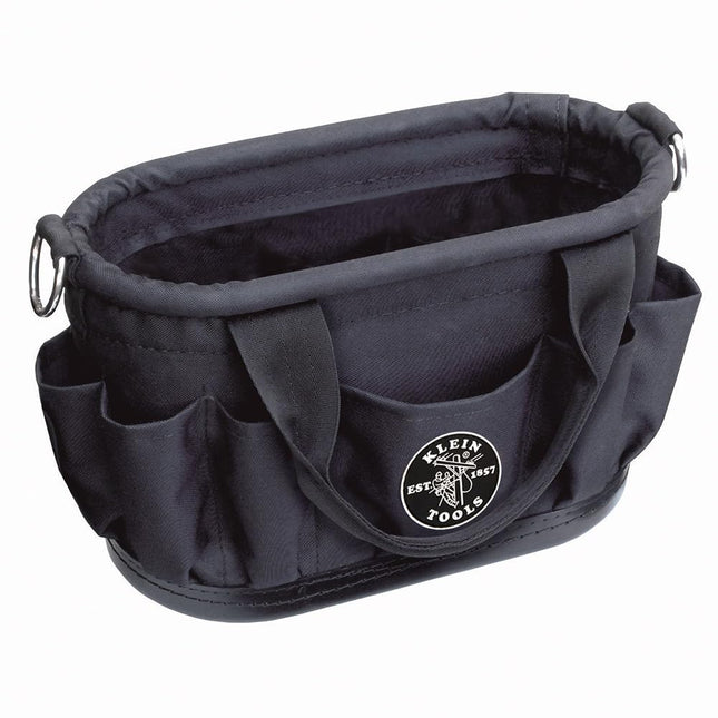 Klein Tools 58886 Tool Tote, Polyester, 7-Pocket w