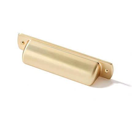 khtumeware 20 Pack 3" Drawer Pulls Brushed Brass C