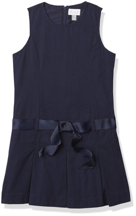 The Children's Place Girls' Plus Sleevless Bow-Bel