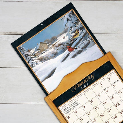 2027 Calendar LANG Treasured Times Deluxe Wall 27991001882