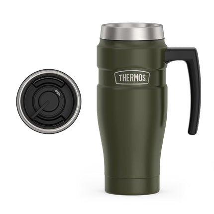 Thermos Stainless King Vacuum-Insulated Travel Mug