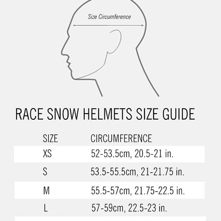 Giro Sestriere Snow Helmet (Black, Medium)