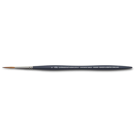 Winsor & Newton Pro Aquarelle Synthetic Letter Bru