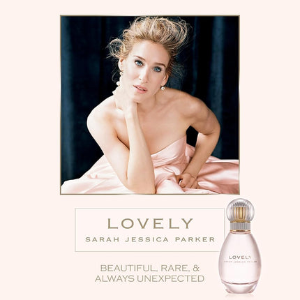 Sarah Jessica Parker Lovely EDP, 200ml