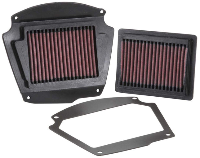 K&N Engine Air Filter: High Performance, Premium, 