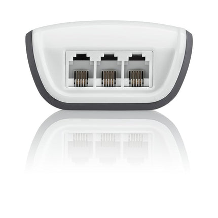 Belkin 2280 Joule 7 Outlet Surge Protector with Telephone Protection and 12ft Cord