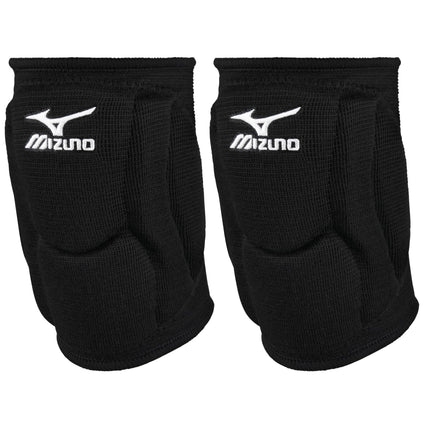 Mizuno Elite 9 SL2 Volleyball Kneepad, Black, Smal
